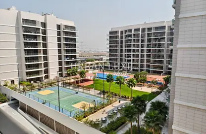 Apartment - 2 Bedrooms - 2 Bathrooms for rent in Park Point building B - Park Point - Dubai Hills Estate - Dubai