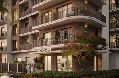 Apartment - 3 Bedrooms - 3 Bathrooms for sale in The Mayfair - Town Square - Dubai Apartment - 3 Bedrooms - 3 Bathrooms for sale in The Mayfair - Town Square - Dubai