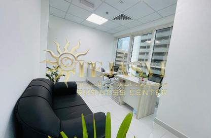 Office Space - Studio - 1 Bathroom for rent in Aspin Tower - Sheikh Zayed Road - Dubai Office Space - Studio - 1 Bathroom for rent in Aspin Tower - Sheikh Zayed Road - Dubai