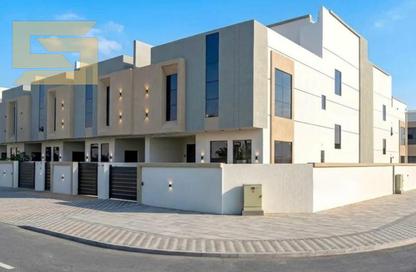 Townhouse - 5 - 7 for rent in Kabbali Hills - Al Helio 2 - Al Helio - Ajman