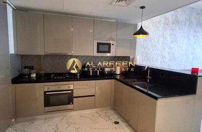 Apartment - 1 Bedroom - 2 Bathrooms for rent in Rigel - District 10 - Jumeirah Village Circle - Dubai