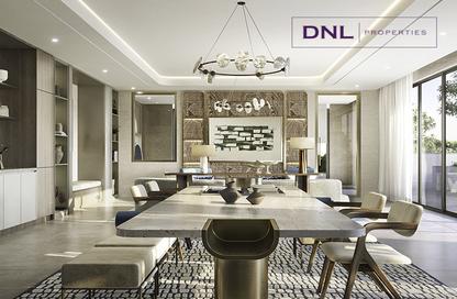 Apartment - 2 Bedrooms - 3 Bathrooms for sale in Grove Ridge Tower 1 - Grove Ridge - Emaar South - Dubai South (Dubai World Central) - Dubai