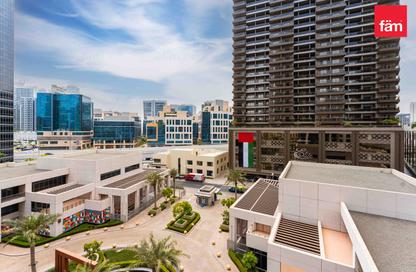 Apartment - 1 Bedroom - 2 Bathrooms for rent in South Ridge 3 - South Ridge - Downtown Dubai - Dubai