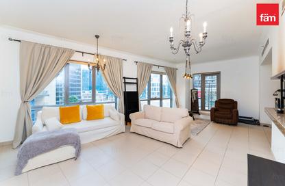 Apartment - 1 Bedroom - 2 Bathrooms for rent in South Ridge 3 - South Ridge - Downtown Dubai - Dubai