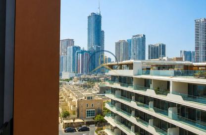 Apartment - 1 Bedroom - 1 Bathroom for rent in SH Living 1 - District 14 - Jumeirah Village Circle - Dubai