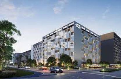 Apartment - 1 - 2 for sale in Al Mamsha - Muwaileh - Sharjah