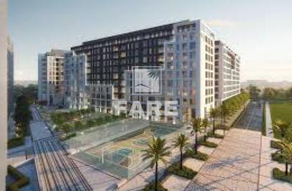 Apartment - 1 - 2 for sale in Al Mamsha - Muwaileh - Sharjah