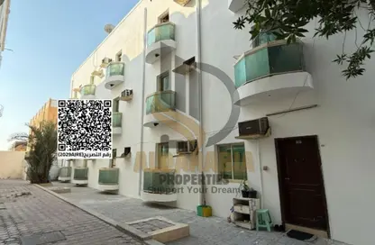 عمارة بالكامل - استوديو للبيع في بناية النافورة 1 - 2  الروضة - الروضة - عجمان