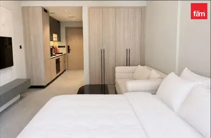 Apartment - 1 Bathroom for rent in Elevate by Prescott - Arjan - Dubai