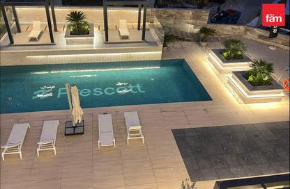 Apartment - Studio - 1 Bathroom for rent in Elevate by Prescott - Arjan - Dubai