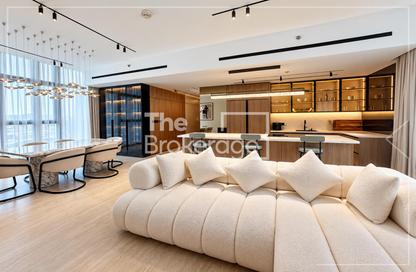 Apartment - 2 - 3 for rent in Royal Bay by Azizi - The Crescent - Palm Jumeirah - Dubai