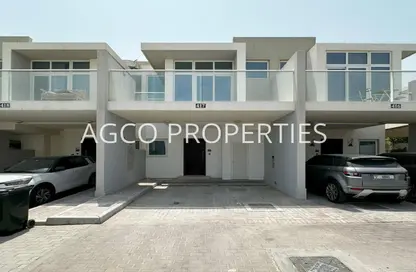 Townhouse - 3 Bedrooms - 3 Bathrooms for sale in Aknan Villas - Vardon - Damac Hills 2 - Dubai