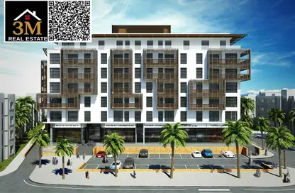 Whole Building - Studio - 7+ Bathrooms for sale in Fairmont Ajman - Al Nakhil 2 - Al Nakhil - Ajman