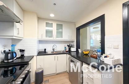 Apartment - 2 - 2 for rent in Rimal 1 - Rimal - Jumeirah Beach Residence - Dubai