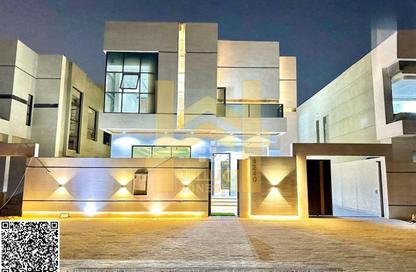 Villa - 5 Bedrooms - 7 Bathrooms for sale in Al Helio 2 - Al Helio - Ajman Villa - 5 Bedrooms - 7 Bathrooms for sale in Al Helio 2 - Al Helio - Ajman