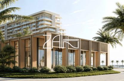 Apartment - 2 Bedrooms - 3 Bathrooms for sale in Yas Riva Residences - Yas Island - Abu Dhabi Apartment - 2 Bedrooms - 3 Bathrooms for sale in Yas Riva Residences - Yas Island - Abu Dhabi