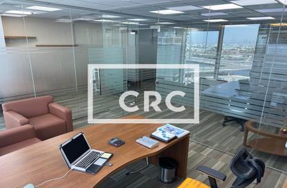 Office Space - Studio - 1 for rent in The Burlington - Business Bay - Dubai