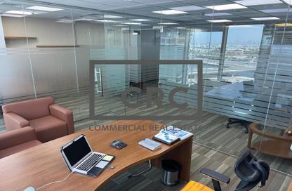 Office Space - Studio - 1 for rent in The Burlington - Business Bay - Dubai