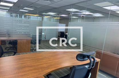 Office Space - Studio - 1 for rent in The Burlington - Business Bay - Dubai