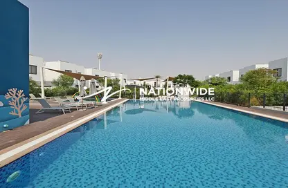 Apartment - 1 Bedroom - 1 Bathroom for rent in Al Ghadeer 2 - Al Ghadeer - Abu Dhabi