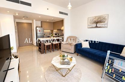 Apartment - 1 - 1 for rent in Maryam Island - Al Khan - Sharjah