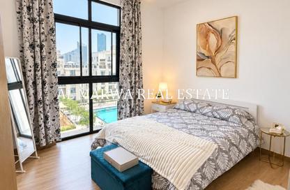 Apartment - 1 - 1 for rent in Maryam Island - Al Khan - Sharjah