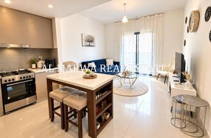 Apartment - 1 - 1 for rent in Maryam Island - Al Khan - Sharjah