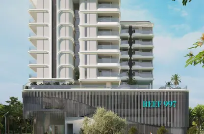 Apartment - 2 Bedrooms - 3 Bathrooms for sale in 997 Residences - Dubai Islands - Dubai