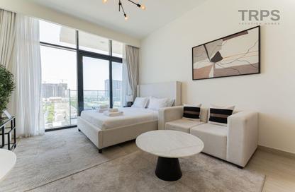 Apartment - Studio - 1 for rent in Azizi Riviera 23 - Azizi Riviera - Meydan One - Meydan - Dubai