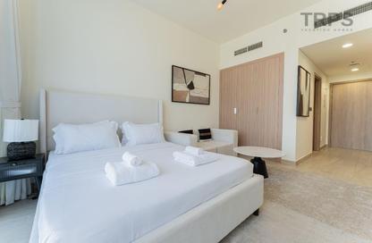 Apartment - Studio - 1 for rent in Azizi Riviera 23 - Azizi Riviera - Meydan One - Meydan - Dubai Apartment - Studio - 1 for rent in Azizi Riviera 23 - Azizi Riviera - Meydan One - Meydan - Dubai