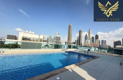 Apartment - 2 Bedrooms - 3 Bathrooms for rent in Al Khair 3 - Al Satwa - Dubai