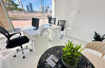 Office Space - Studio - 1 for rent in Reem Residency - Al Karama - Bur Dubai - Dubai