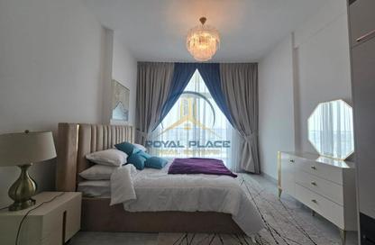Apartment - 2 Bedrooms - 2 Bathrooms for rent in Pearlz by Danube - Al Furjan - Dubai Apartment - 2 Bedrooms - 2 Bathrooms for rent in Pearlz by Danube - Al Furjan - Dubai