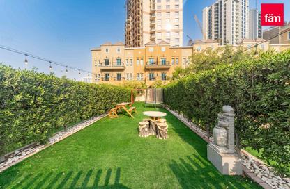 Townhouse - 3 Bedrooms - 4 Bathrooms for rent in Mirabella 3 - Mirabella - District 12 - Jumeirah Village Circle - Dubai