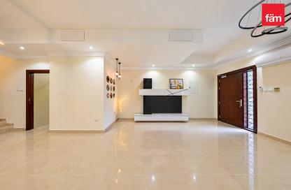 Townhouse - 3 - 4 for rent in Mirabella 3 - Mirabella - District 12 - Jumeirah Village Circle - Dubai