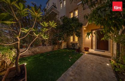 Townhouse - 3 - 4 for rent in Mirabella 3 - Mirabella - District 12 - Jumeirah Village Circle - Dubai