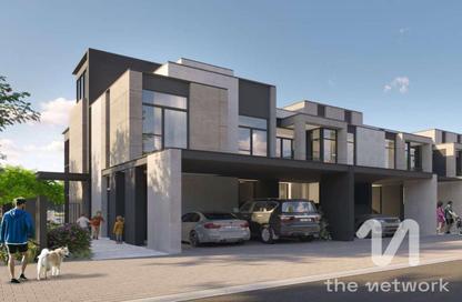 Townhouse - 3 Bedrooms - 4 Bathrooms for sale in Mudon Al Ranim 5 - Mudon - Dubai