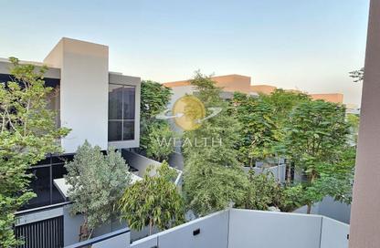Townhouse - 3 - 4 for rent in Masaar - Tilal City - Sharjah