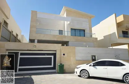 فيلا - 5 غرف نوم - 7 حمامات للايجار في 1 الياسمين - الياسمين - عجمان