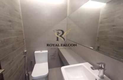 Apartment - 1 Bedroom - 2 Bathrooms for rent in Vezul Residence - Business Bay - Dubai