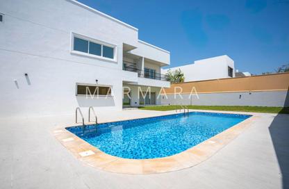 Villa - 5 Bedrooms - 6 Bathrooms for rent in Umm Suqeim 1 Villas - Umm Suqeim 1 - Umm Suqeim - Dubai
