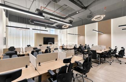 Office Space - Studio for rent in The Curve - Al Quoz 3 - Al Quoz - Dubai