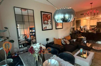 Apartment - 1 - 1 for sale in MAG 525 - Mag 5 Boulevard - Residential District - Dubai South (Dubai World Central) - Dubai