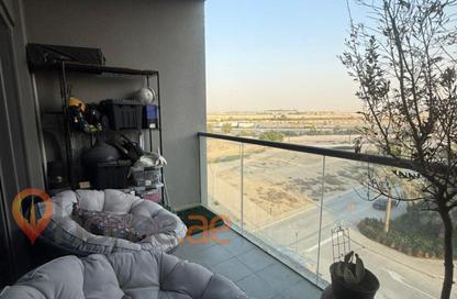 Apartment - 1 - 1 for sale in MAG 525 - Mag 5 Boulevard - Residential District - Dubai South (Dubai World Central) - Dubai