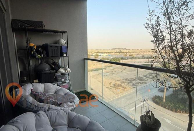 1BR | MAG 525 | Balcony & City Views