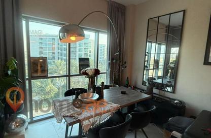 Apartment - 1 - 1 for sale in MAG 525 - Mag 5 Boulevard - Residential District - Dubai South (Dubai World Central) - Dubai