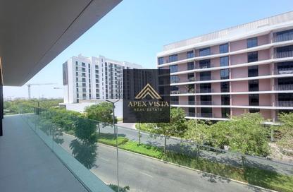Apartment - 3 Bedrooms - 3 Bathrooms for rent in Sokoon - Naseej District - Aljada - Sharjah