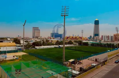 شقة - 2 غرف نوم - 3 حمامات للايجار في ميدان النصر - عود ميثاء - بر دبي - دبي