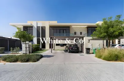 Townhouse - 3 Bedrooms - 3 Bathrooms for rent in Pelham - Akoya Park - Damac Hills - Dubai