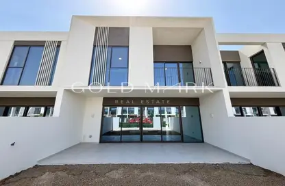 Townhouse - 3 Bedrooms - 3 Bathrooms for sale in Talia - The Valley - Dubai